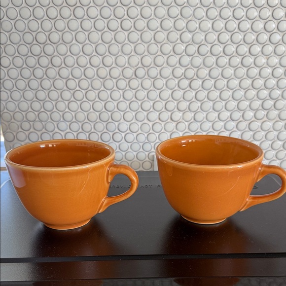 Vintage HF Cours large cups #821 - Picture 1 of 5